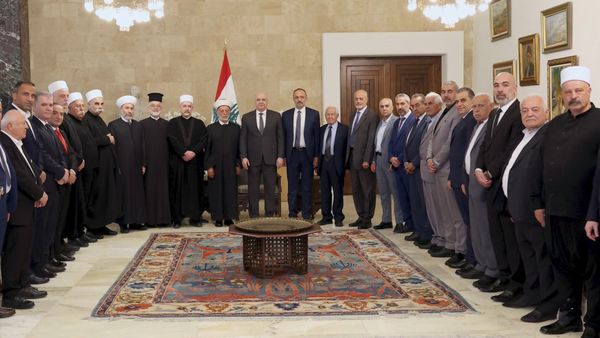 عون يرد بحزم على كل من ينتقد سياساته