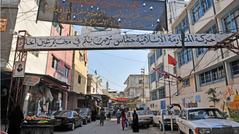 من عين الحلوة إلى البداوي.. فتح تسلّم والجيش يتسلّم