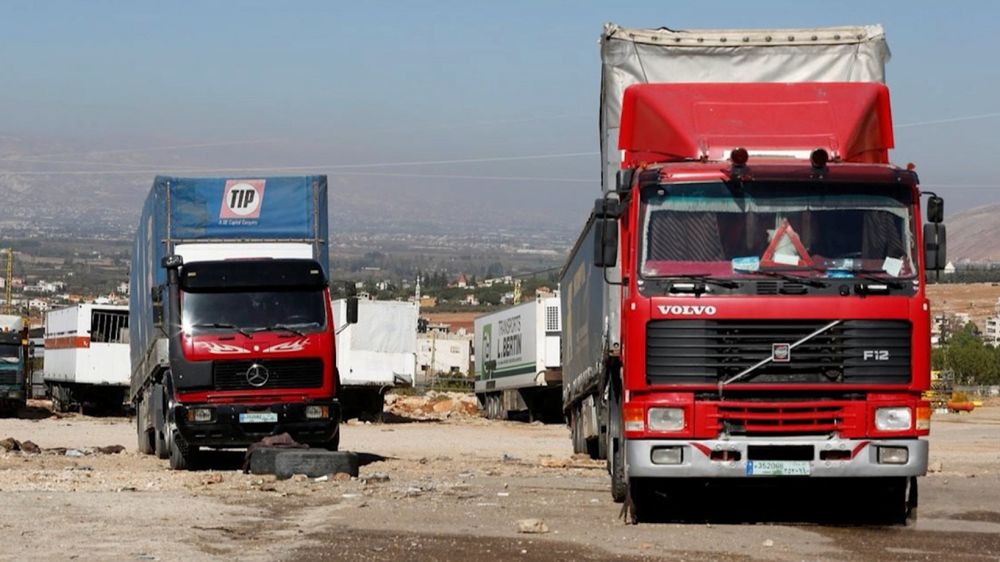 قرار سوري مفاجئ يشلّ الشاحنات اللبنانية… ماذا حصل؟