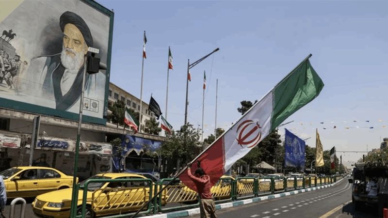 إيران بعد الحرب 