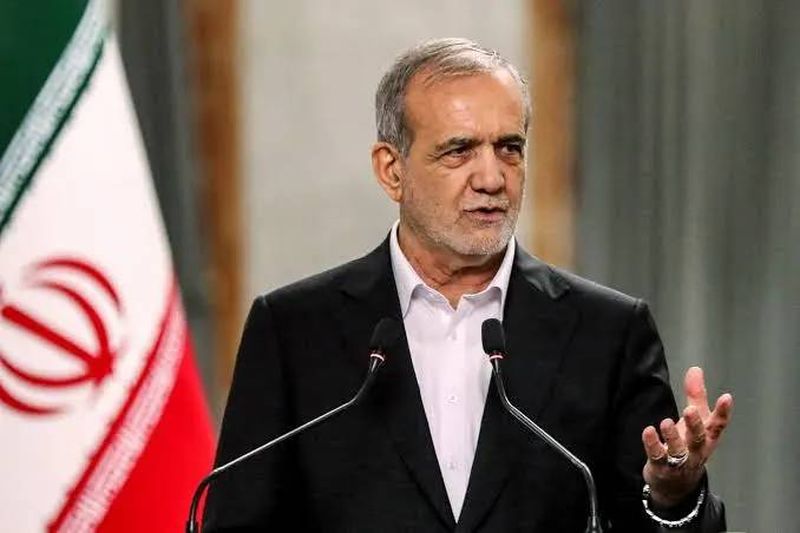 بزشكيان يحذّر من الانقسام