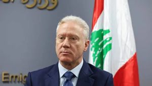 رجي: لا أحد يفاوض عن لبنان... وحزب الله مهزوم عسكرياً