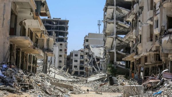 إسرائيل تخرق اتفاق الخط الأصفر