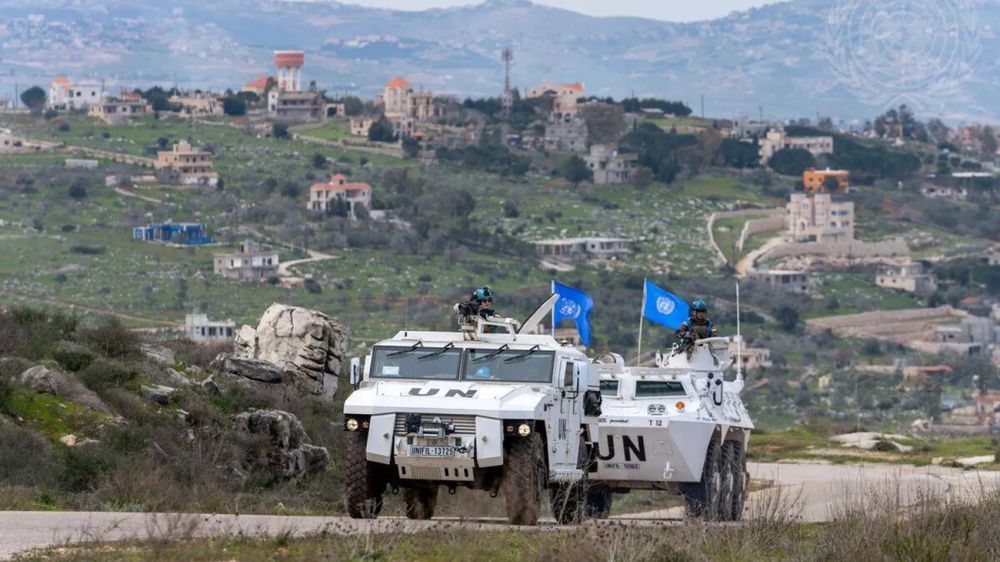 البيان الإسرائيلي يثير قلق اليونيفيل 