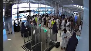 مشاهد جديدة من مطار الملك خالد