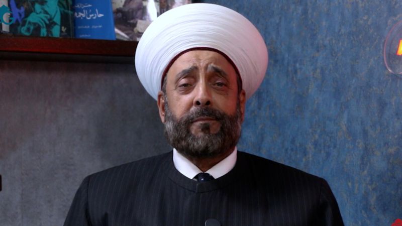 هل يهدد المرض حياة الشيخ خلدون عريمط؟