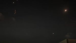 ضربات ايرانية جديدة باتجاه اسرائيل