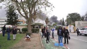 الكنيست في الملاجئ… وطهران في الظلام!