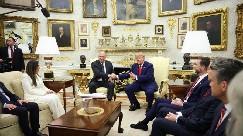 زيارة واشنطن... الحملة تكشف ثقلها