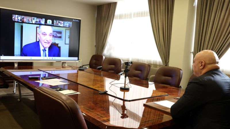 عون: الحرب لم تحقق أهدافها، والتفاوض هو الحل 