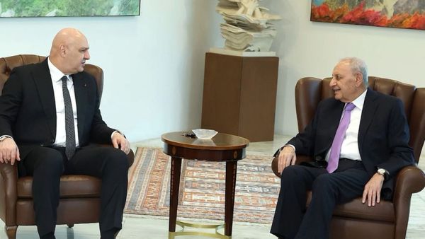 عملية تبريد سياسية في عين التينة… كواليس اللقاء المفصلي