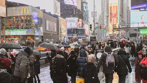 إعلان حالة طوارئ في نيويورك