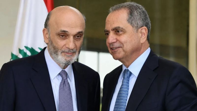 جو الصدي يطفىء كهرباء جعجع