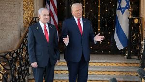 قمة فلوريدا تُربك الإقليم.. لبنان على حافة مرحلة جديدة