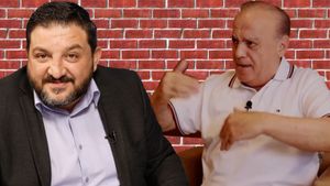 رامي نعيم يكشف سر الرئيس بري... اما وئام وهاب: المسيحي ما بخلف وبكب بالشارع!
