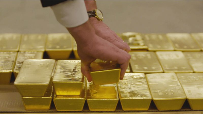 الذهب في "منطقة الاضطراب" 