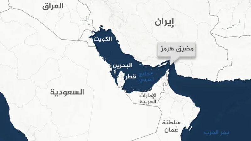 إغلاق هرمز يهدد الغذاء