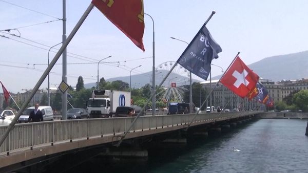 جنيف تترقّب جولة تفاوض ثالثة