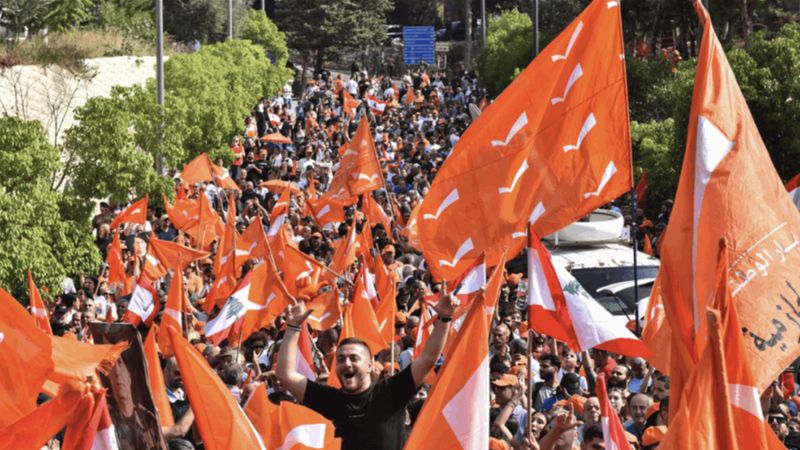 التيار يفتح ورشة المراجعة الداخلية 