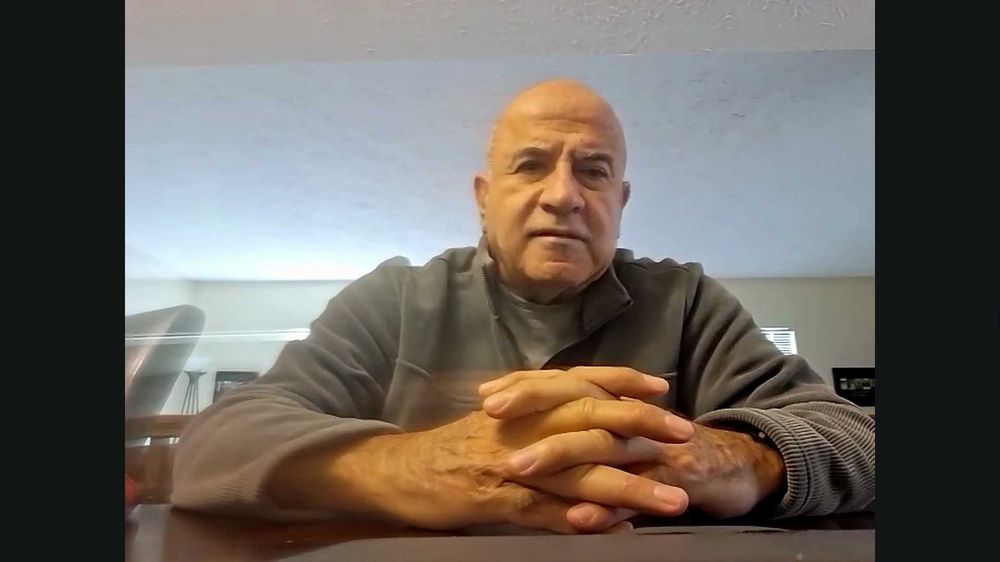 طهران تستسلم امام السيستاني شارل شرتوني يفجر معلومات عن تورط الرئيس عون بملف مرفأ بيروت انتهت اللعبة
