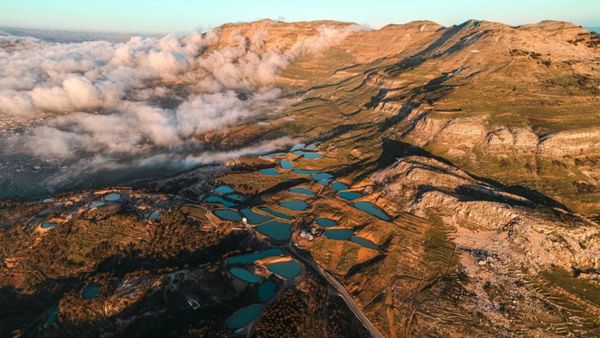 أربعة فصول في أسبوع واحد!