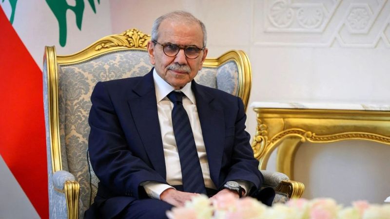 ماذا يحمل سلام الى واشنطن؟