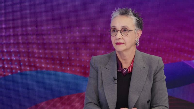 هذا أكبر عار... نجاة عون صليبا تكشف "فضيحة من العيار الثقيل": رؤوس كبيرة متورطة وسأكون بالمرصاد!!!