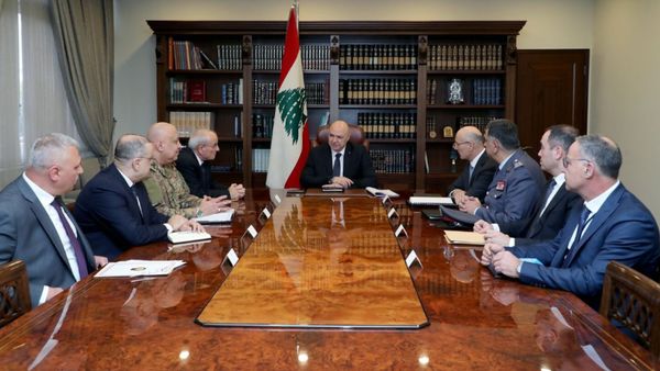 الخميس.. تقرير الجيش على طاولة بعبدا