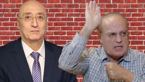 وئام وهاب: القفا هو ذاتو بس بيختلف اللحيسة... اما جوزيف ابو فاضل : انا مع شكيرا!  