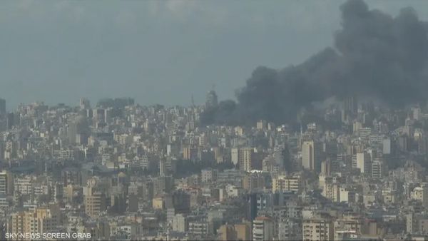 أدرعي يحذر من انتقال عناصر حزب الله الى بيروت 