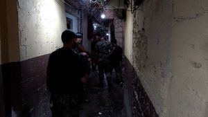 أوكار المخدرات في شاتيلا مقفلة!