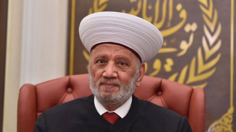 العدّ العكسي لولاية دريان... ماذا قال بعد النواب لريد تي في؟