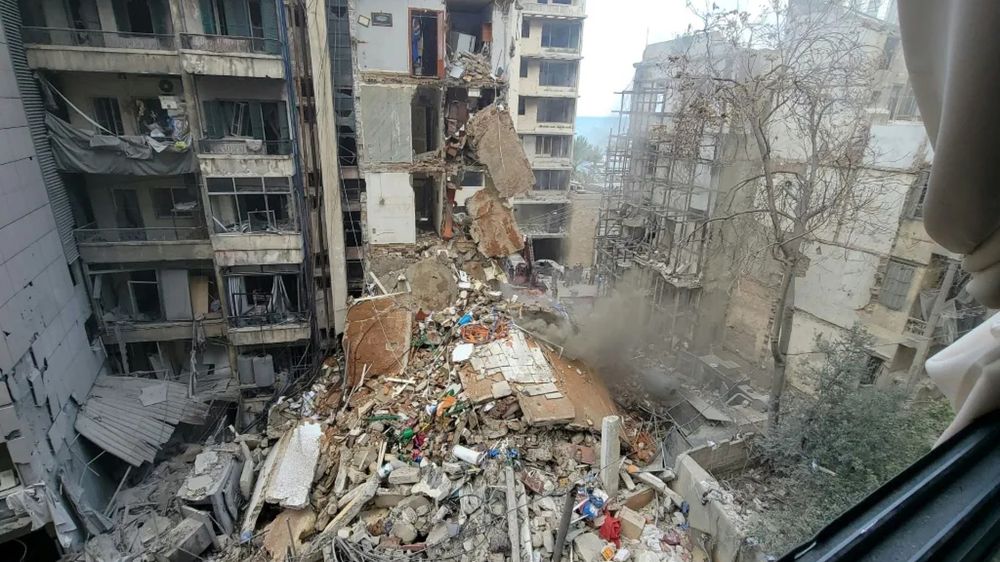 لا وقف لاطلاق النار في ايران