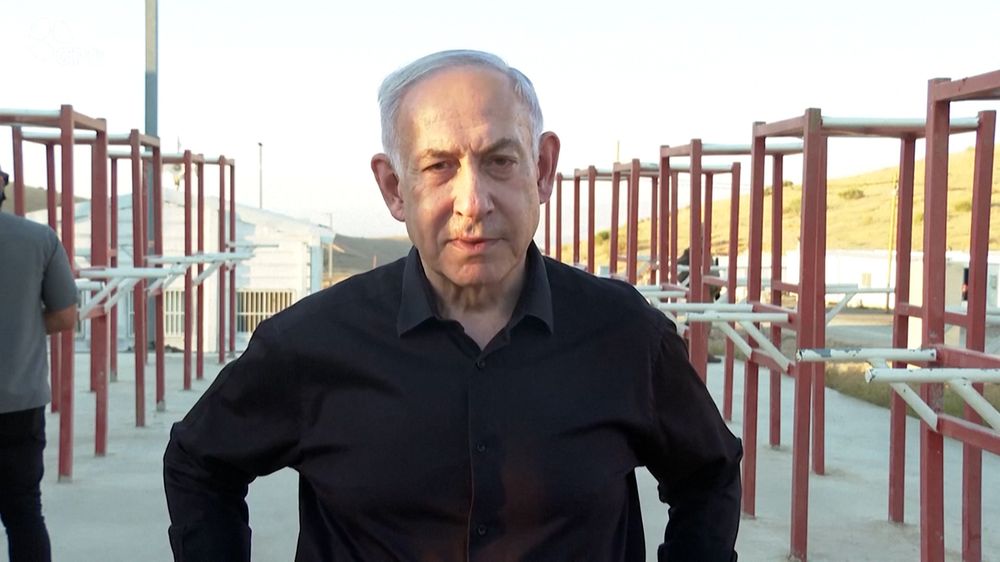 ما علاقة جنوب لبنان بسوريا؟... نتنياهو يُعلنها