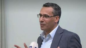 نزار هاني وملف تنورين... 