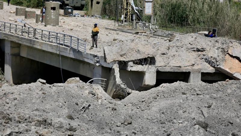 بالأرقام: حجم الأضرار في الجنوب تتكشف 