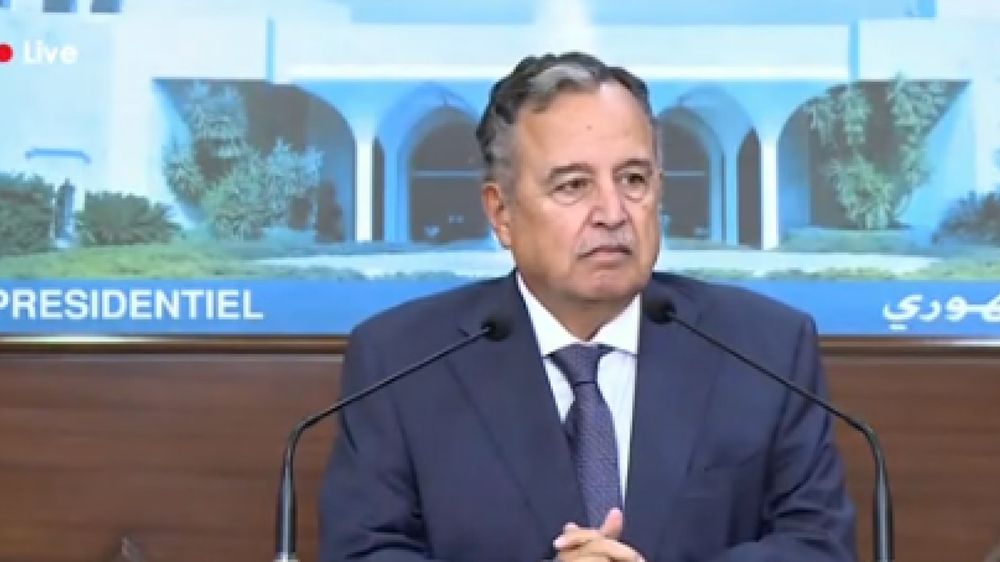 جولة فهمي على بعبدا وعين التينة والسراي محدث