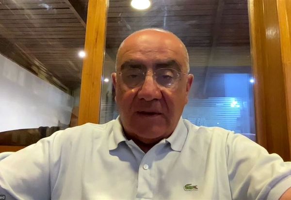 ايران باعت الحزب.. فارس سعيد في ظهور قوي يقفل ملف السلاح ويعلن الخبر الكبير: لن يتجرأ انتهى الأمر!
