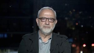 محمود قماطي يجدد مواقف حزب الله