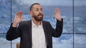 سأذهب الى تل أبيب- لبناني يغازل اسرائيل- كلام مسيحي غير مسبوق وتلويح بثورة