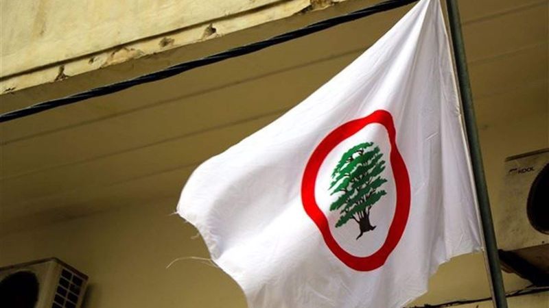 القوات تصوّب على عون