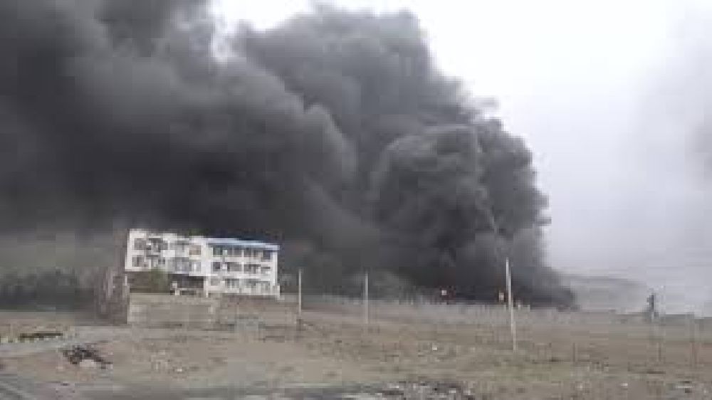 خيارات عسكرية أمام ترامب!