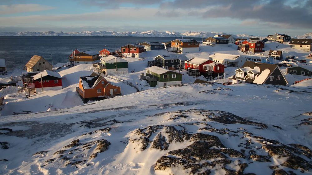 هل تتحول غرينلاند إلى نجمة جديدة في العلم الأمريكي؟