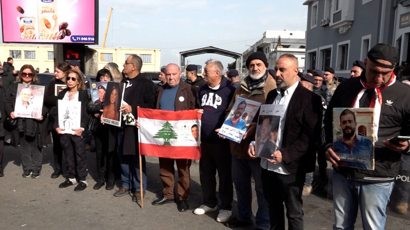 غراسيا قزي.. مديرة عامة بـ 'رتبة مدعى عليها'