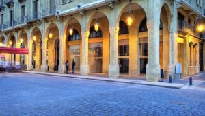 ممنوع التصوير.. شوارع بيروت ليست للعموم!