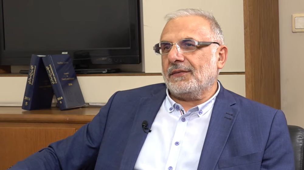 معنوياتنا تنهار قبل أجسادنا...النائب علي المقداد يحذر واقع خطير يهدد لبنان : التحرك ضرورة عاجلة!
 