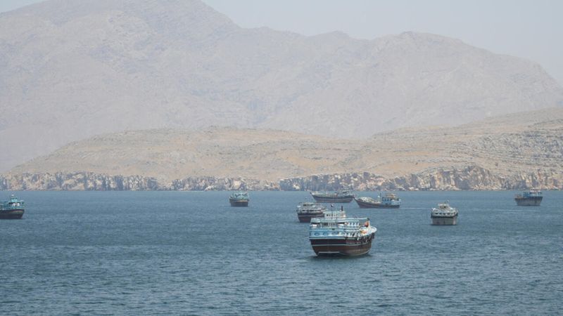 وزير الحرب الأميركي يهدد ايران