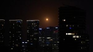 هجمات متواصلة بين اسرائيل وايران