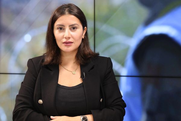 غدي فرنسيس تتوعد بمعركة الثأر وجبال النار و