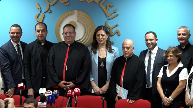 زيارة تاريخية.. البابا لاوون يجمع الأجيال على رجاء واحد!